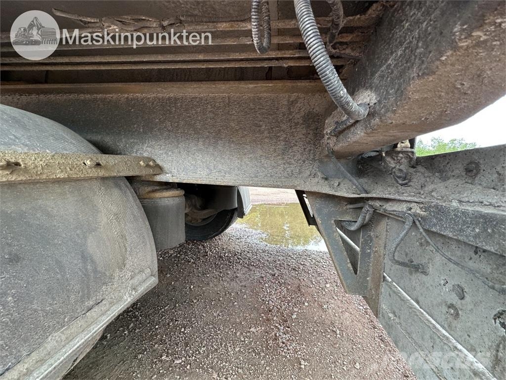 Volvo FH16 6*2 FH16 Camiones de volteo para virutas de madera