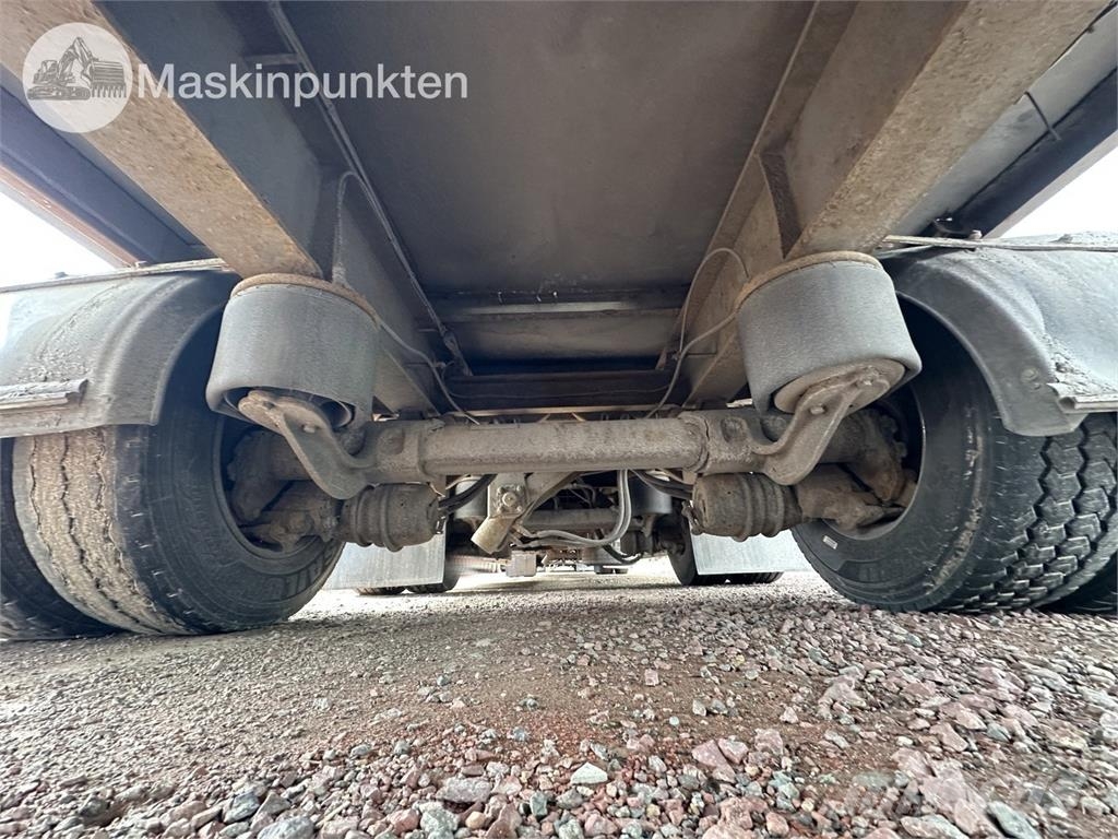 Volvo FH16 6*2 FH16 Camiones de volteo para virutas de madera