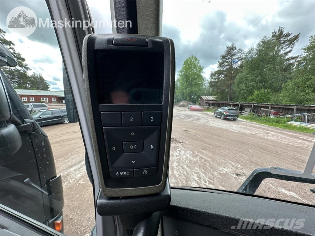 Volvo FH16 6*2 FH16 Camiones de volteo para virutas de madera
