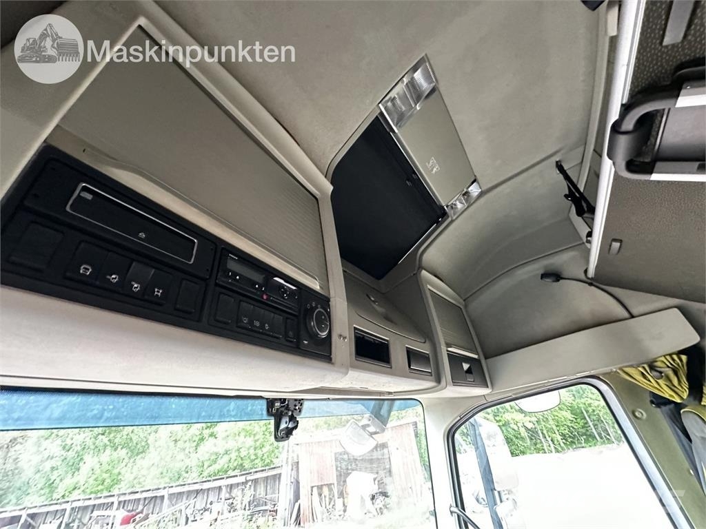 Volvo FH16 6*2 FH16 Camiones de volteo para virutas de madera
