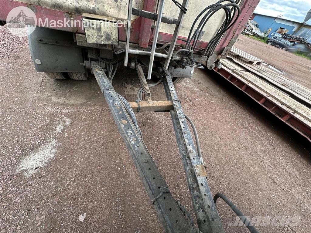 Volvo FH16 6*2 FH16 Camiones de volteo para virutas de madera