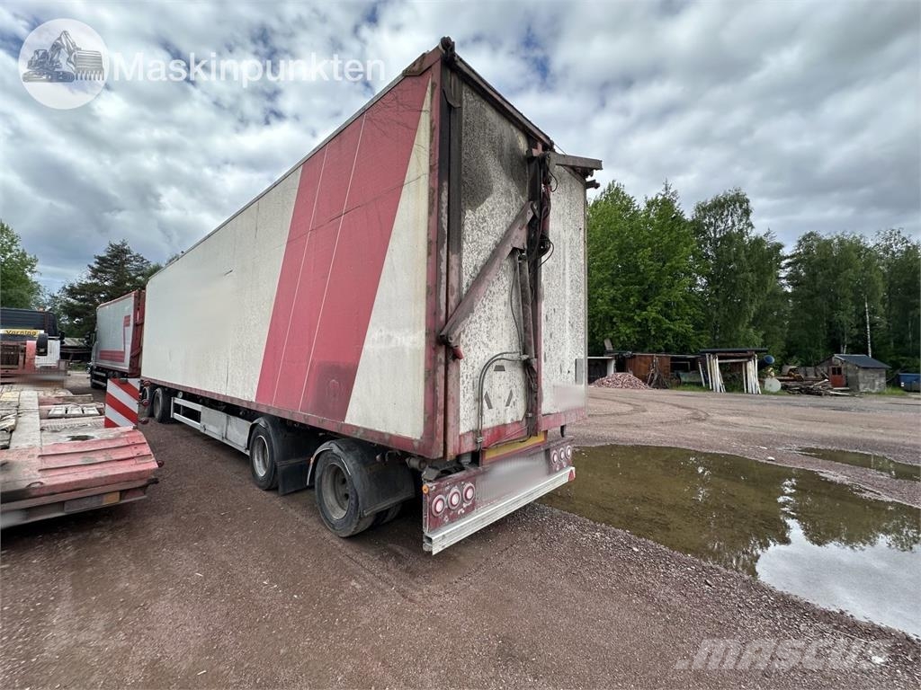 Volvo FH16 6*2 FH16 Camiones de volteo para virutas de madera