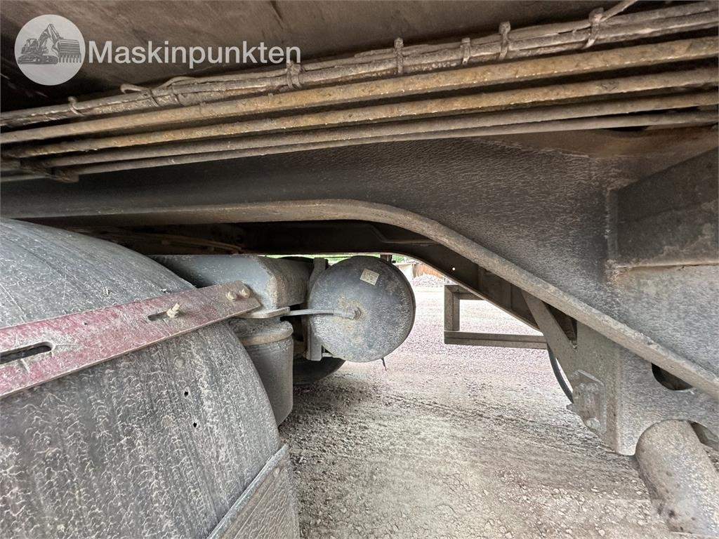 Volvo FH16 6*2 FH16 Camiones de volteo para virutas de madera