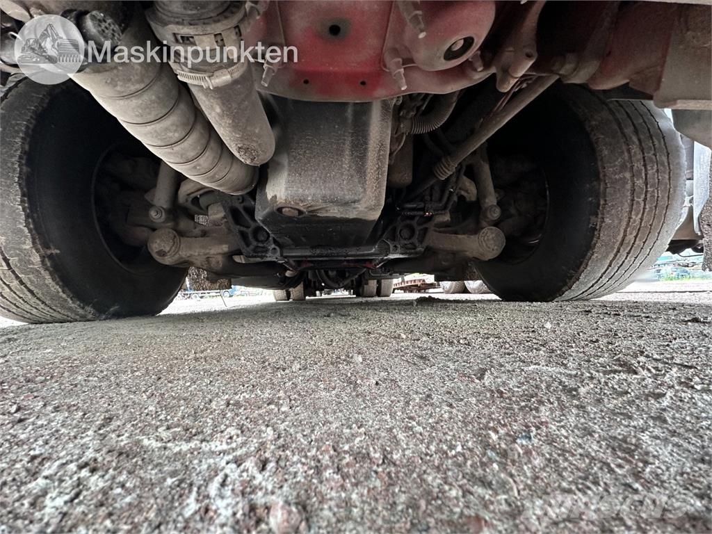 Volvo FH16 6*2 FH16 Camiones de volteo para virutas de madera