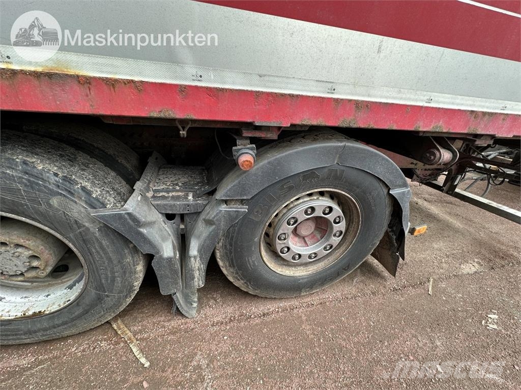 Volvo FH16 6*2 FH16 Camiones de volteo para virutas de madera