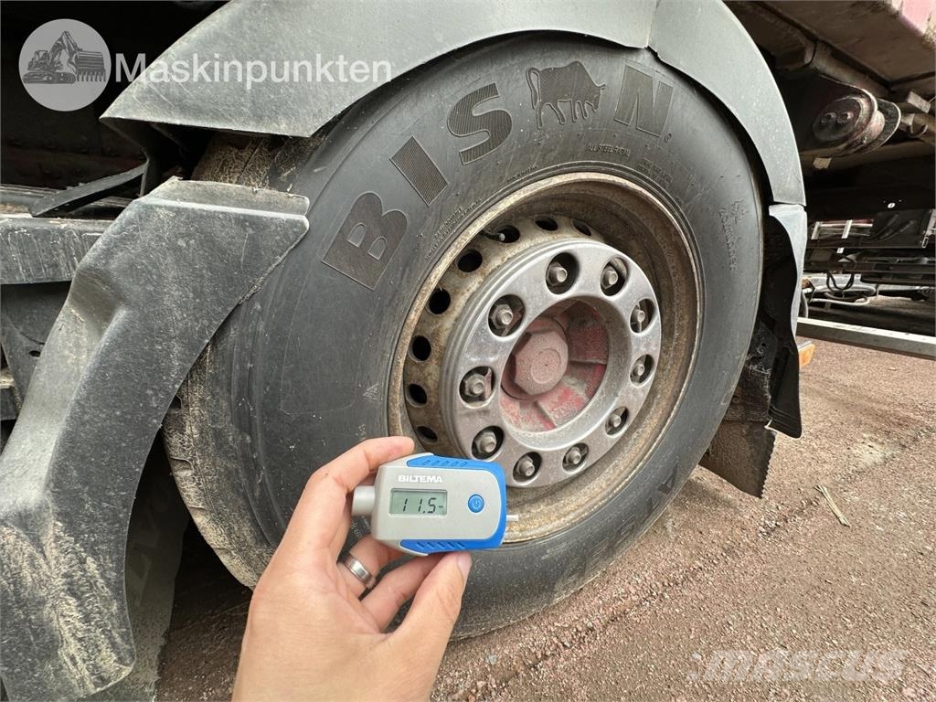 Volvo FH16 6*2 FH16 Camiones de volteo para virutas de madera