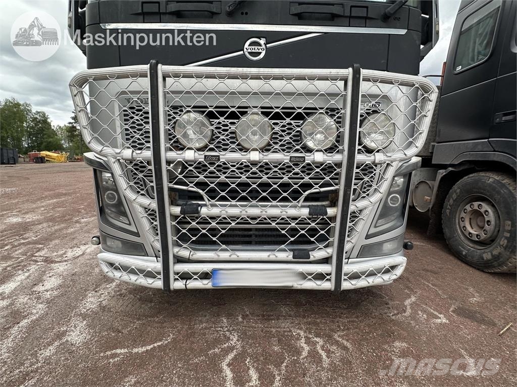 Volvo FH16 6*2 FH16 Camiones de volteo para virutas de madera