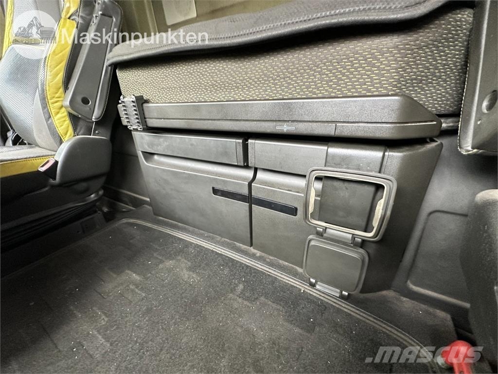 Volvo FH16 6*2 FH16 Camiones de volteo para virutas de madera