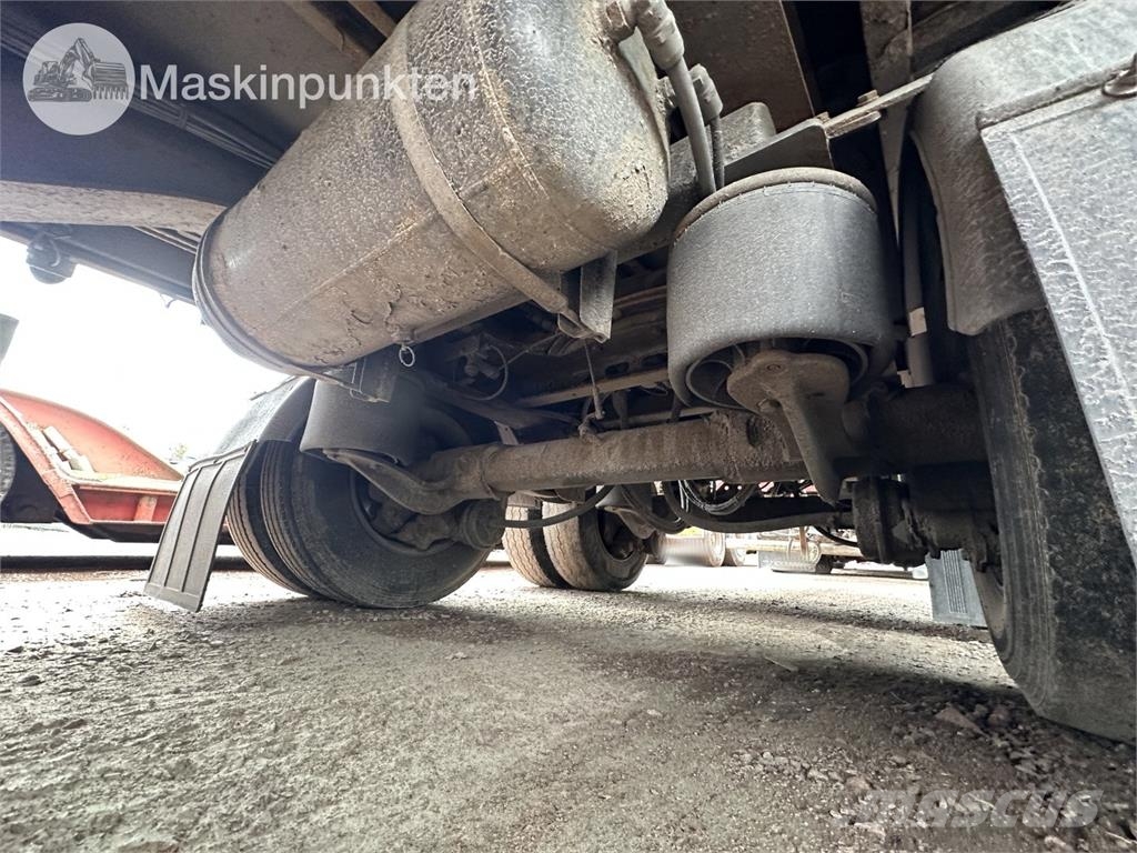 Volvo FH16 6*2 FH16 Camiones de volteo para virutas de madera