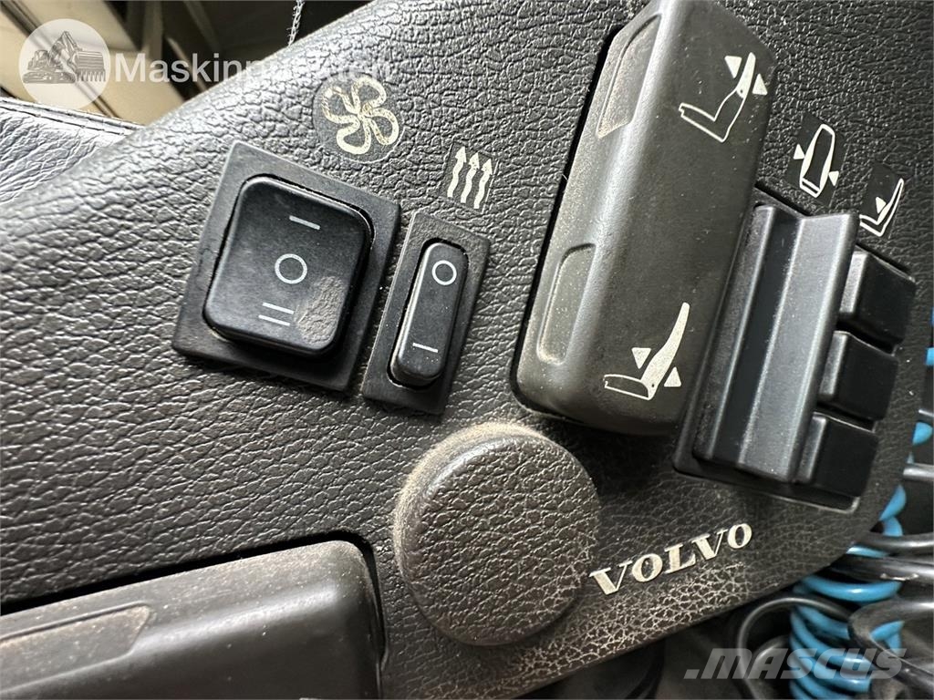 Volvo FH16 6*2 FH16 Camiones de volteo para virutas de madera