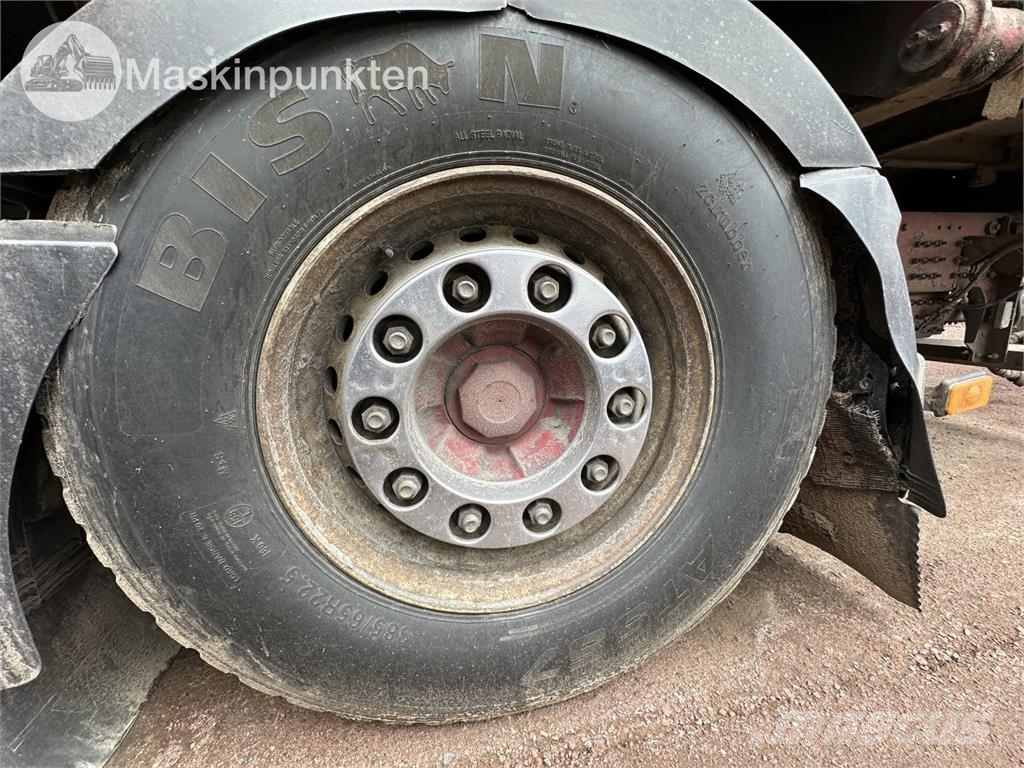 Volvo FH16 6*2 FH16 Camiones de volteo para virutas de madera