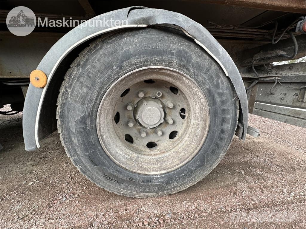 Volvo FH16 6*2 FH16 Camiones de volteo para virutas de madera