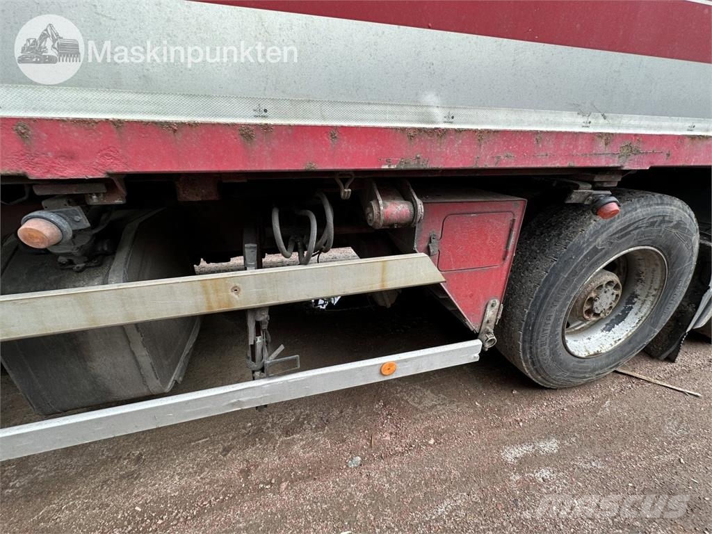 Volvo FH16 6*2 FH16 Camiones de volteo para virutas de madera