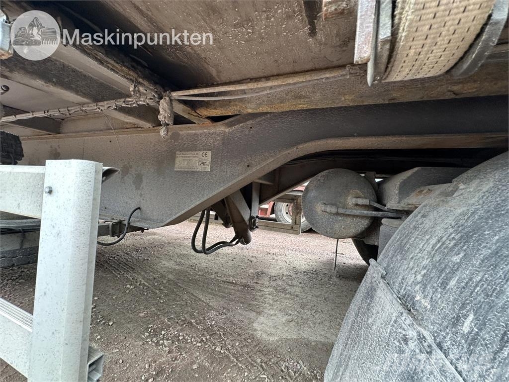 Volvo FH16 6*2 FH16 Camiones de volteo para virutas de madera
