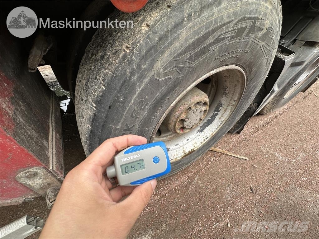 Volvo FH16 6*2 FH16 Camiones de volteo para virutas de madera