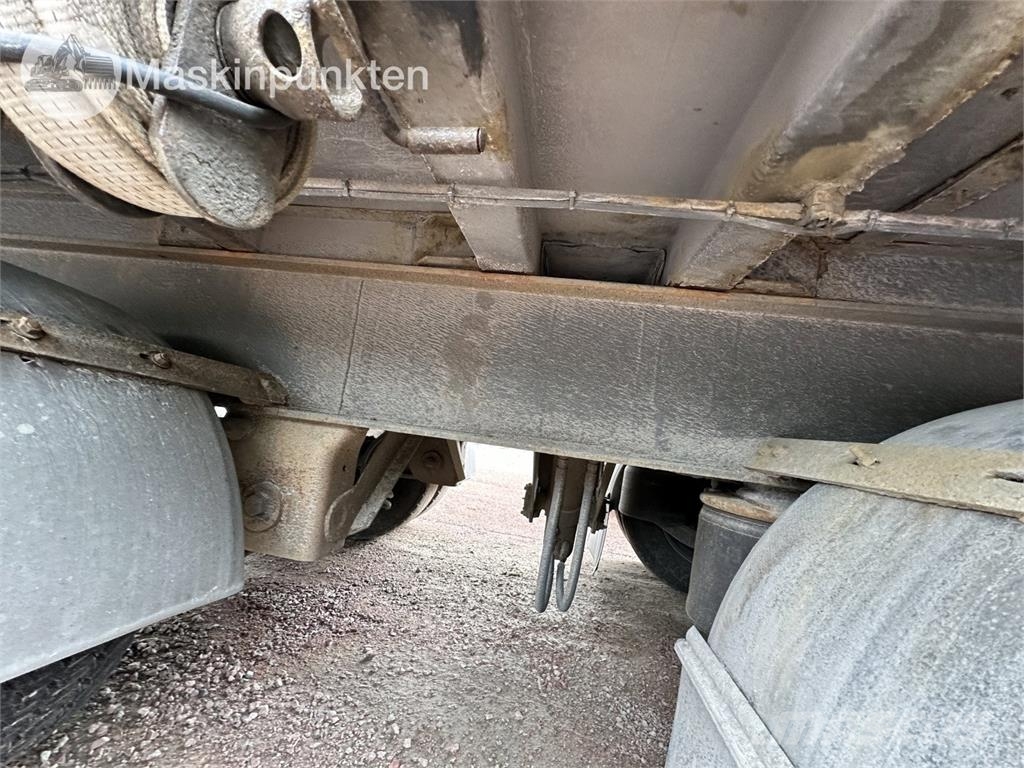 Volvo FH16 6*2 FH16 Camiones de volteo para virutas de madera