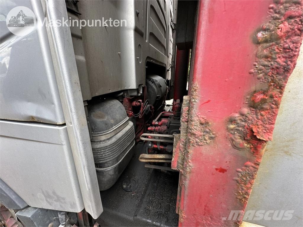 Volvo FH16 6*2 FH16 Camiones de volteo para virutas de madera