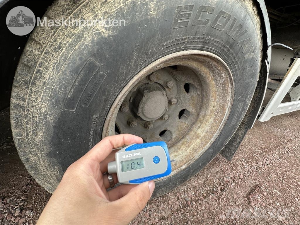 Volvo FH16 6*2 FH16 Camiones de volteo para virutas de madera