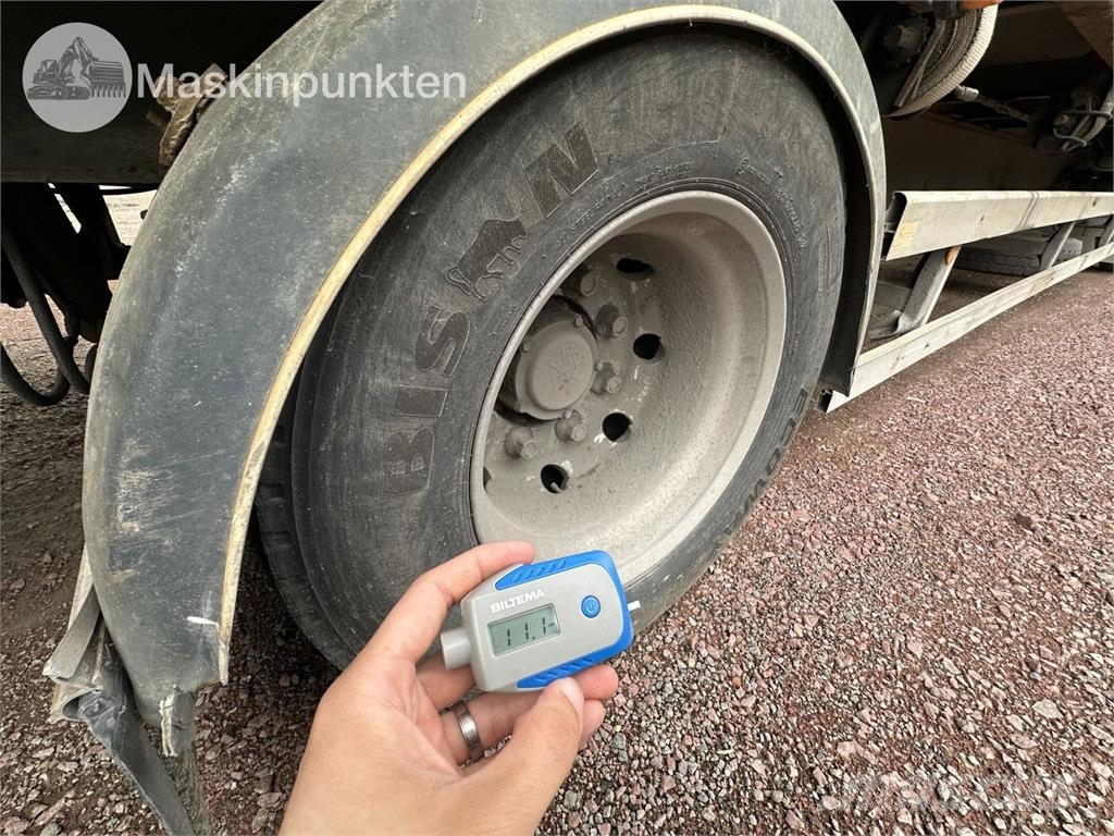 Volvo FH16 6*2 FH16 Camiones de volteo para virutas de madera