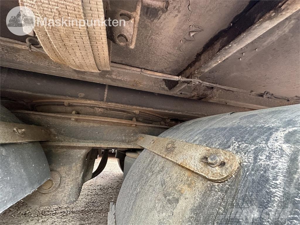 Volvo FH16 6*2 FH16 Camiones de volteo para virutas de madera