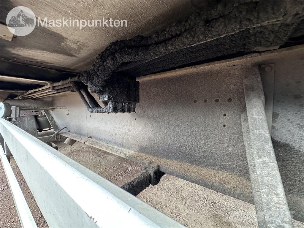 Volvo FH16 6*2 FH16 Camiones de volteo para virutas de madera