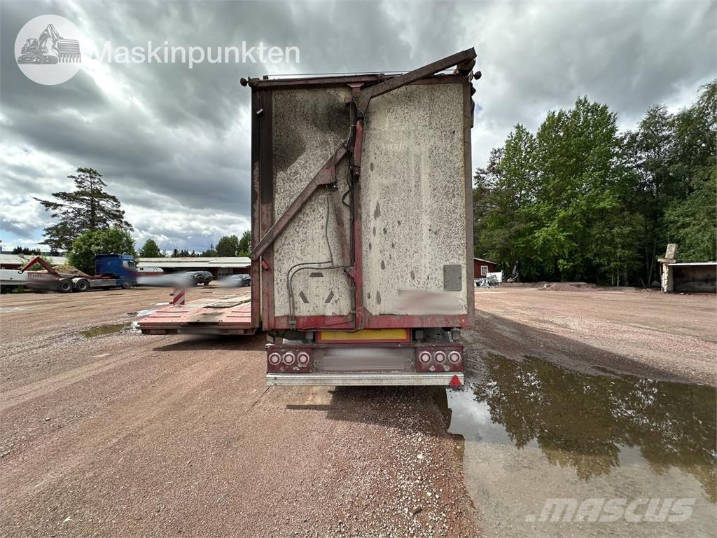 Volvo FH16 6*2 FH16 Camiones de volteo para virutas de madera