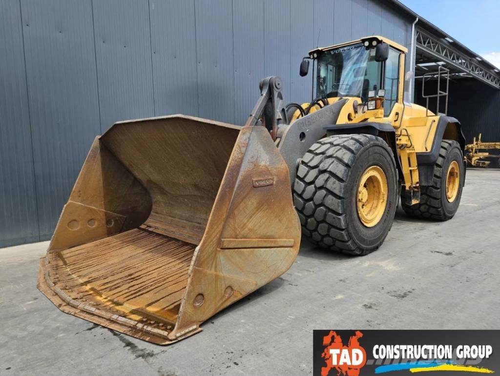 Volvo L 220 G Tekerlekli yükleyiciler