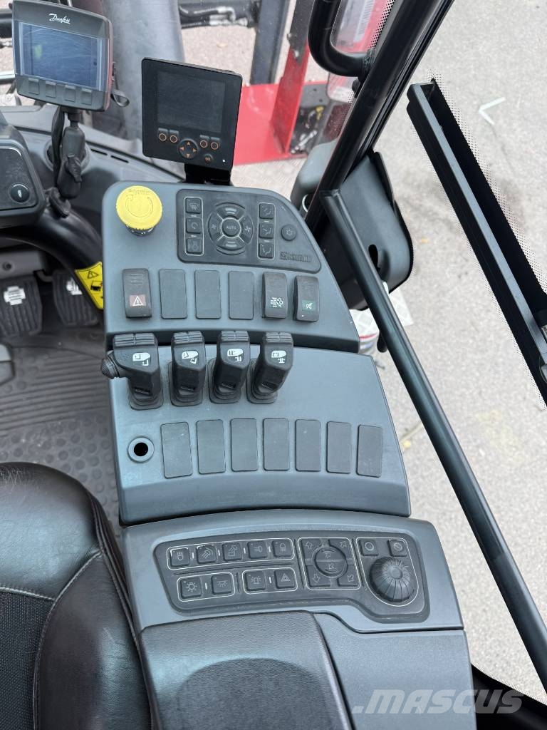 Kalmar truck DCG 160-12 Diesel heftrucks