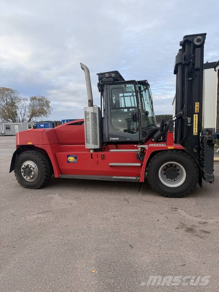 Kalmar truck DCG 160-12 Diesel heftrucks