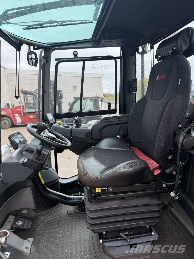 Kalmar truck DCG 160-12 Diesel heftrucks