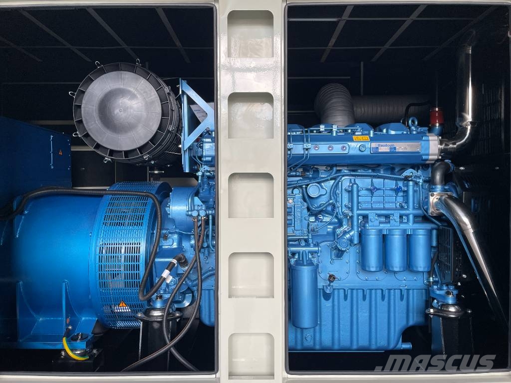 Baudouin 6M21G825/5 - 825 kVA Generator - DPX-19881 مولدات ديزل