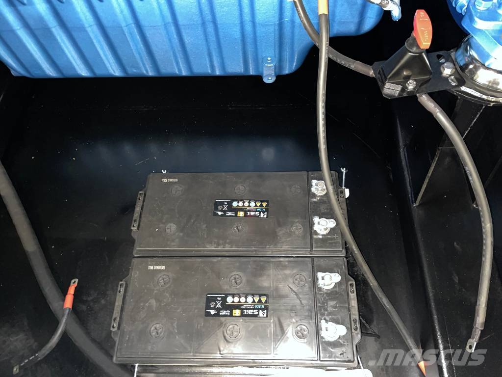 Baudouin 6M21G825/5 - 825 kVA Generator - DPX-19881 مولدات ديزل