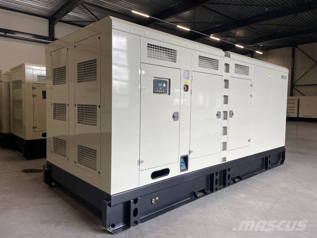 Baudouin 6M21G825/5 - 825 kVA Generator - DPX-19881 مولدات ديزل