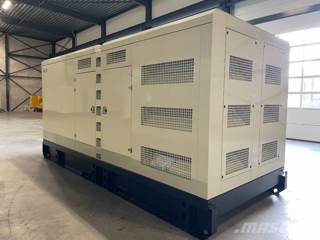 Baudouin 6M21G825/5 - 825 kVA Generator - DPX-19881 مولدات ديزل