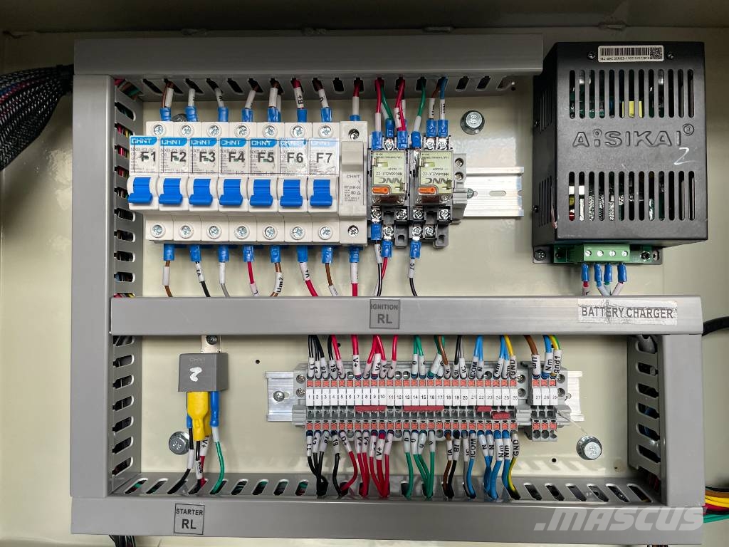 Baudouin 6M21G825/5 - 825 kVA Generator - DPX-19881 مولدات ديزل