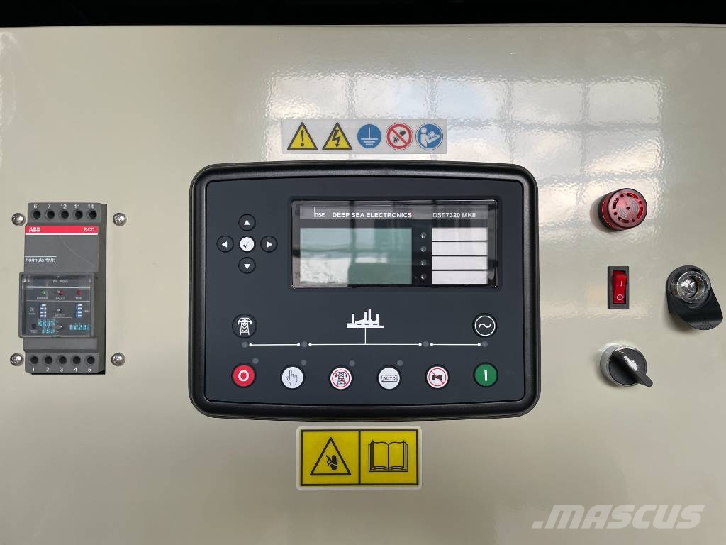 Baudouin 6M21G825/5 - 825 kVA Generator - DPX-19881 مولدات ديزل