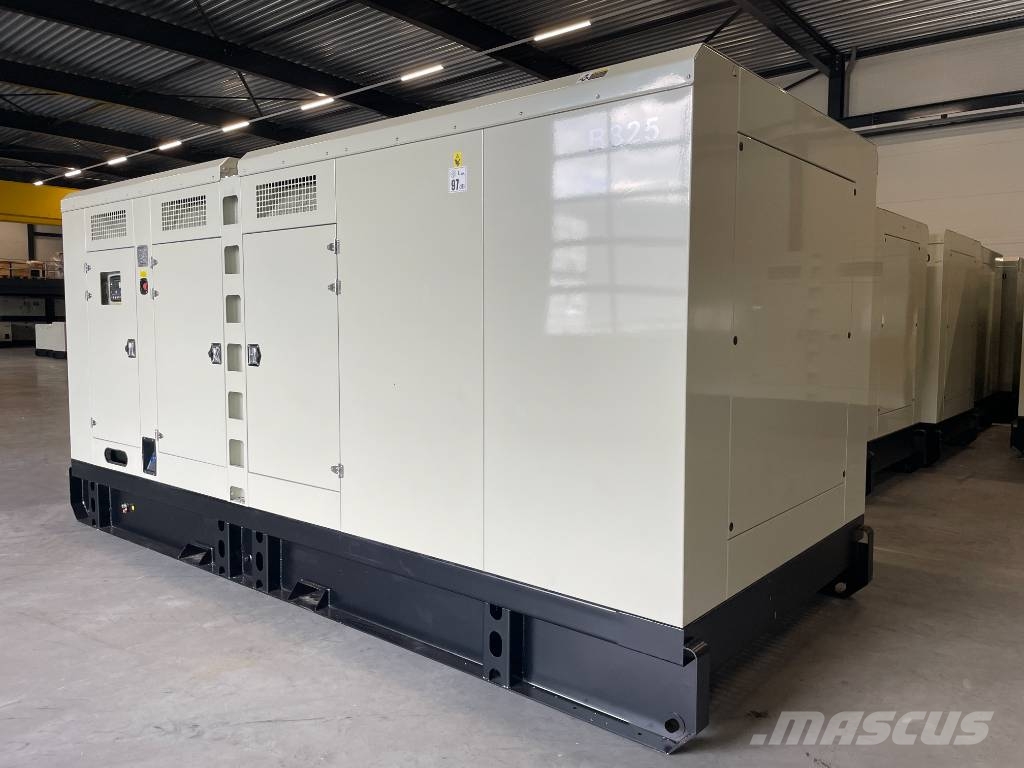 Baudouin 6M21G825/5 - 825 kVA Generator - DPX-19881 مولدات ديزل
