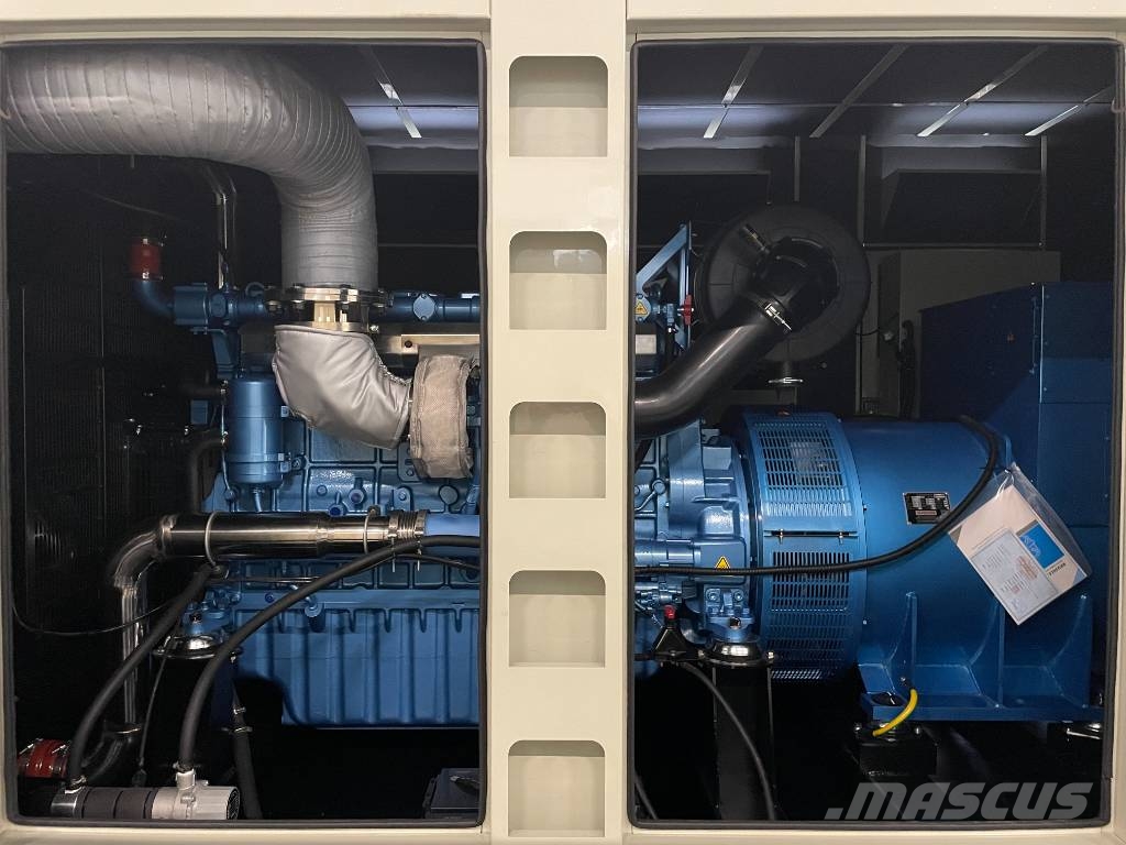 Baudouin 6M21G825/5 - 825 kVA Generator - DPX-19881 مولدات ديزل