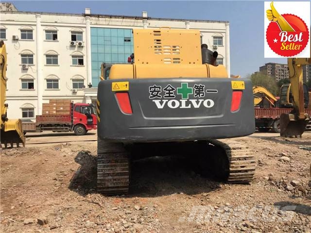Volvo EC 360 B LC 履带挖掘机