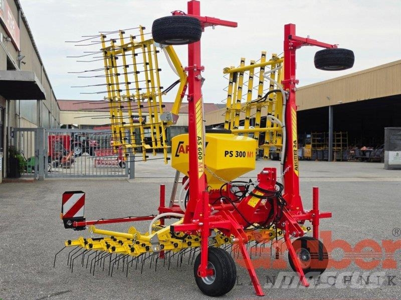 APV AS 600 M1 ماكينات زراعية - غير ذلك