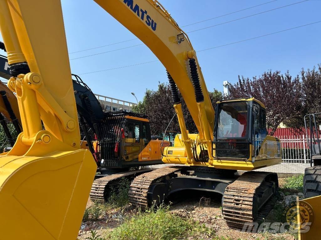 Komatsu PC 350-7 Raupenbagger