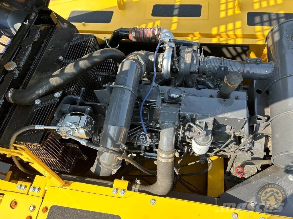 Komatsu PC 350-7 Raupenbagger