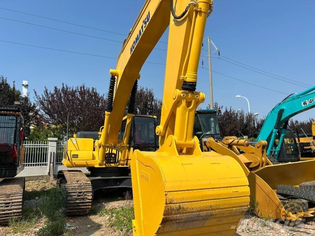 Komatsu PC 350-7 Raupenbagger