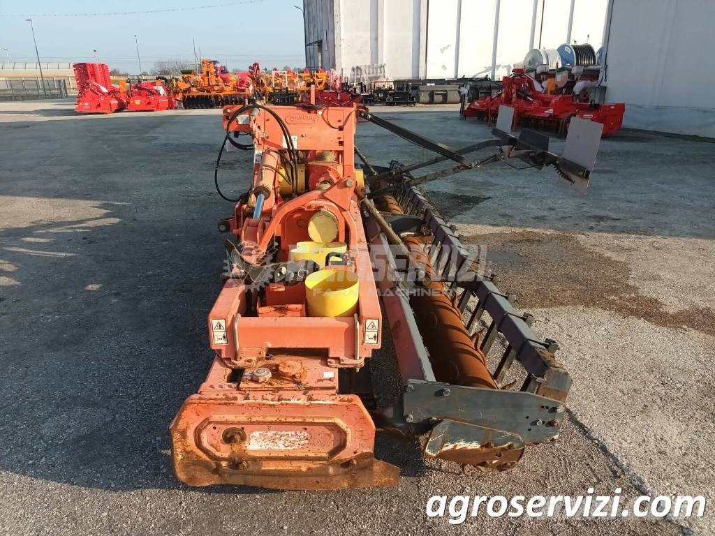 Maschio ERPICE MASCHIO AQUILA 5000 (ANNO 2004) الكاسحات وقلابات التربة ذات المحركات