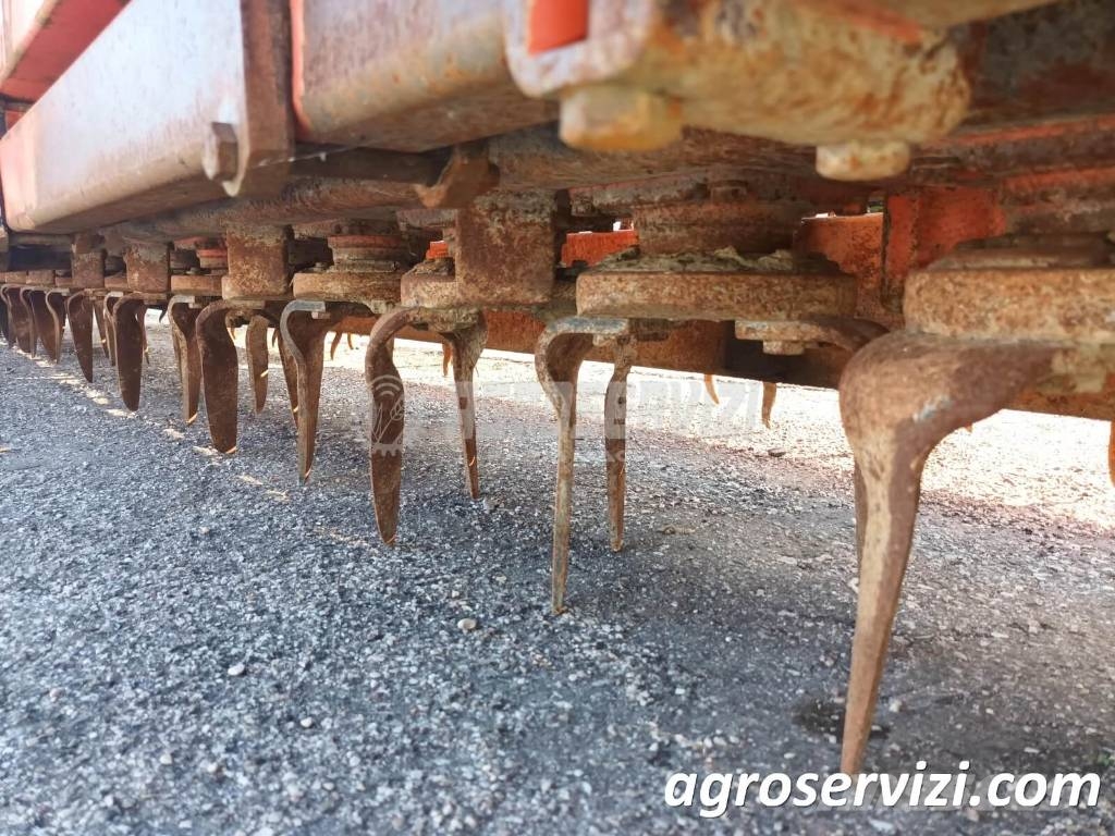 Maschio ERPICE MASCHIO AQUILA 5000 (ANNO 2004) الكاسحات وقلابات التربة ذات المحركات