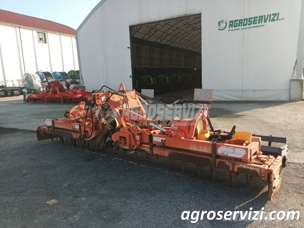 Maschio ERPICE MASCHIO AQUILA 5000 (ANNO 2004) الكاسحات وقلابات التربة ذات المحركات