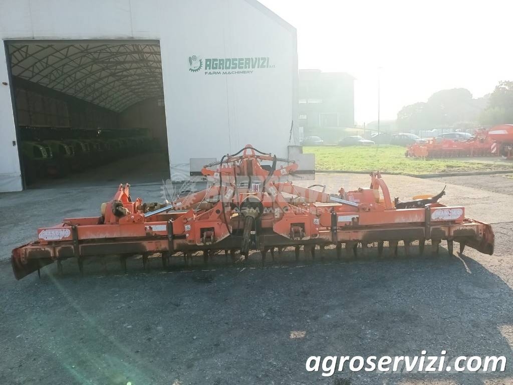 Maschio ERPICE MASCHIO AQUILA 5000 (ANNO 2004) الكاسحات وقلابات التربة ذات المحركات