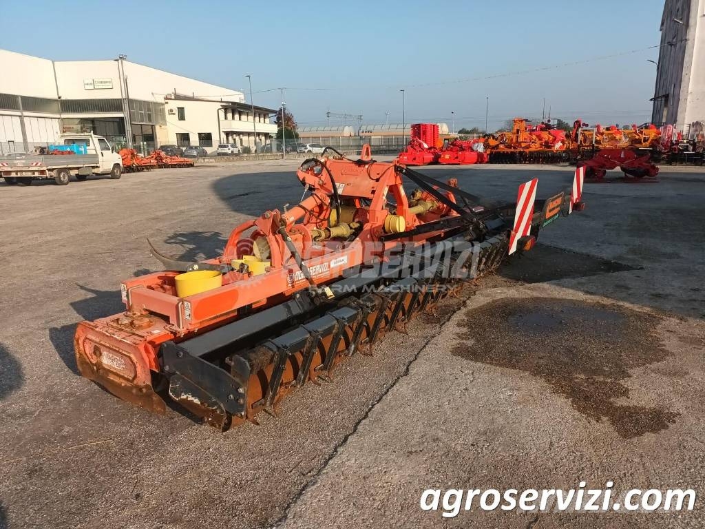 Maschio ERPICE MASCHIO AQUILA 5000 (ANNO 2004) الكاسحات وقلابات التربة ذات المحركات