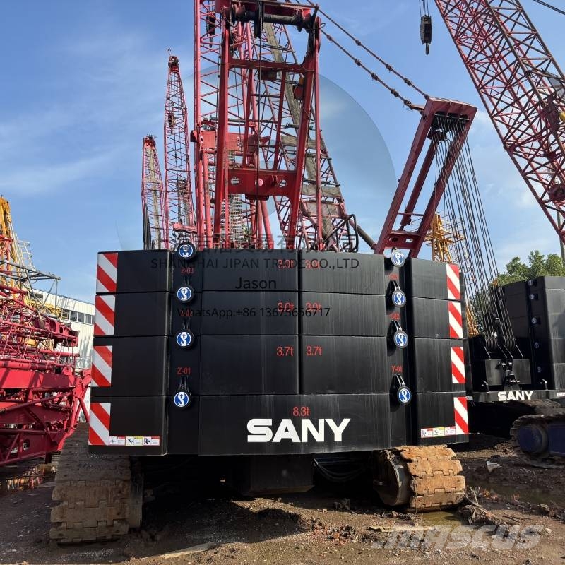 Sany SCC 850 A クローラクレーン