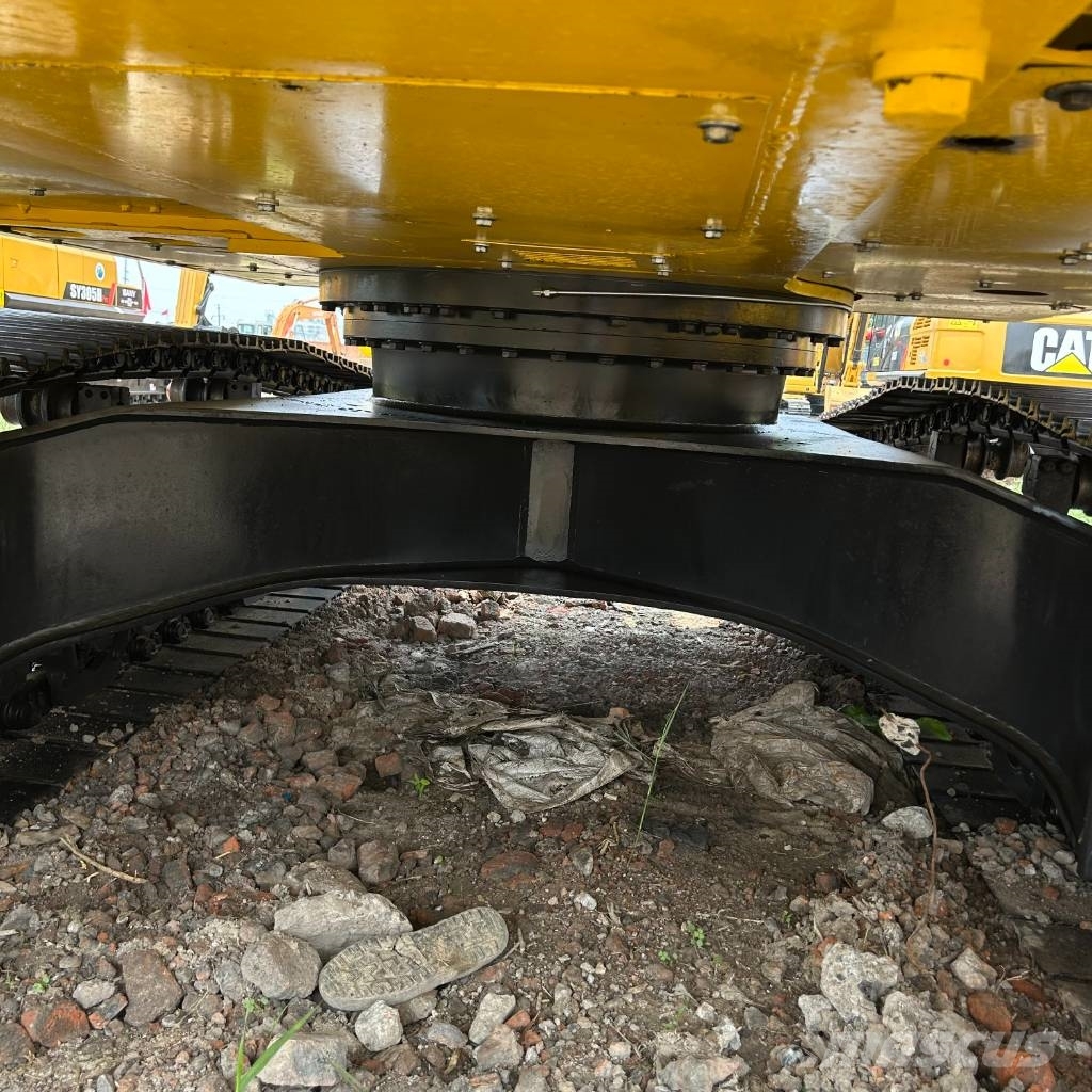 Komatsu 220-8 Escavadeiras de esteiras